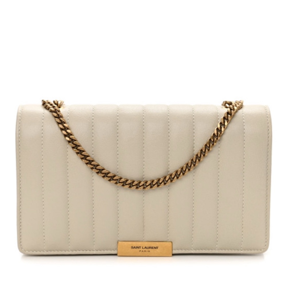 Authentic  Saint Laurent crossbody purse